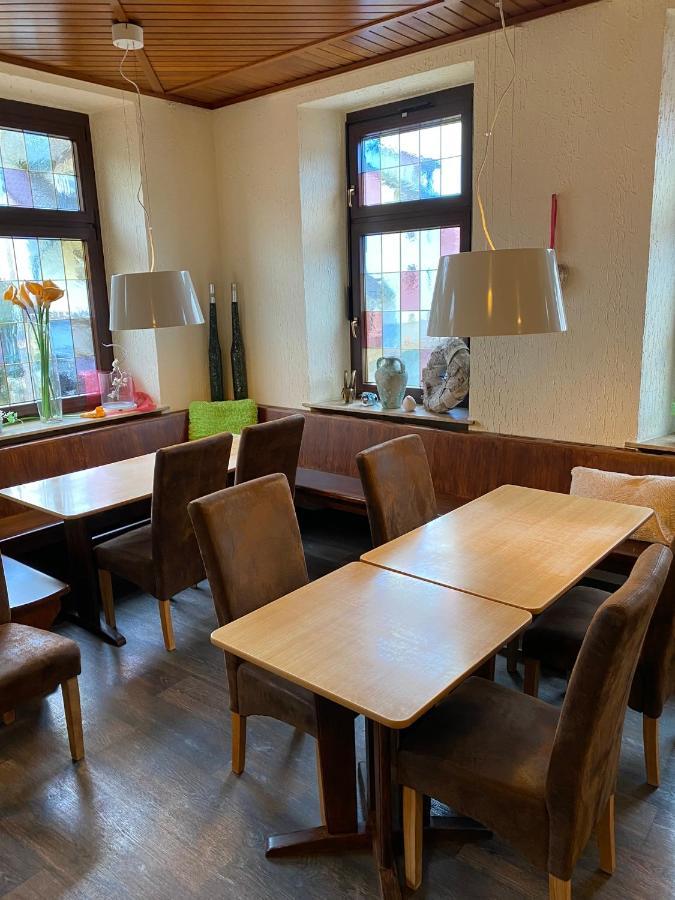 Siebenschlaefer Hof Hotel Strassbessenbach Kültér fotó