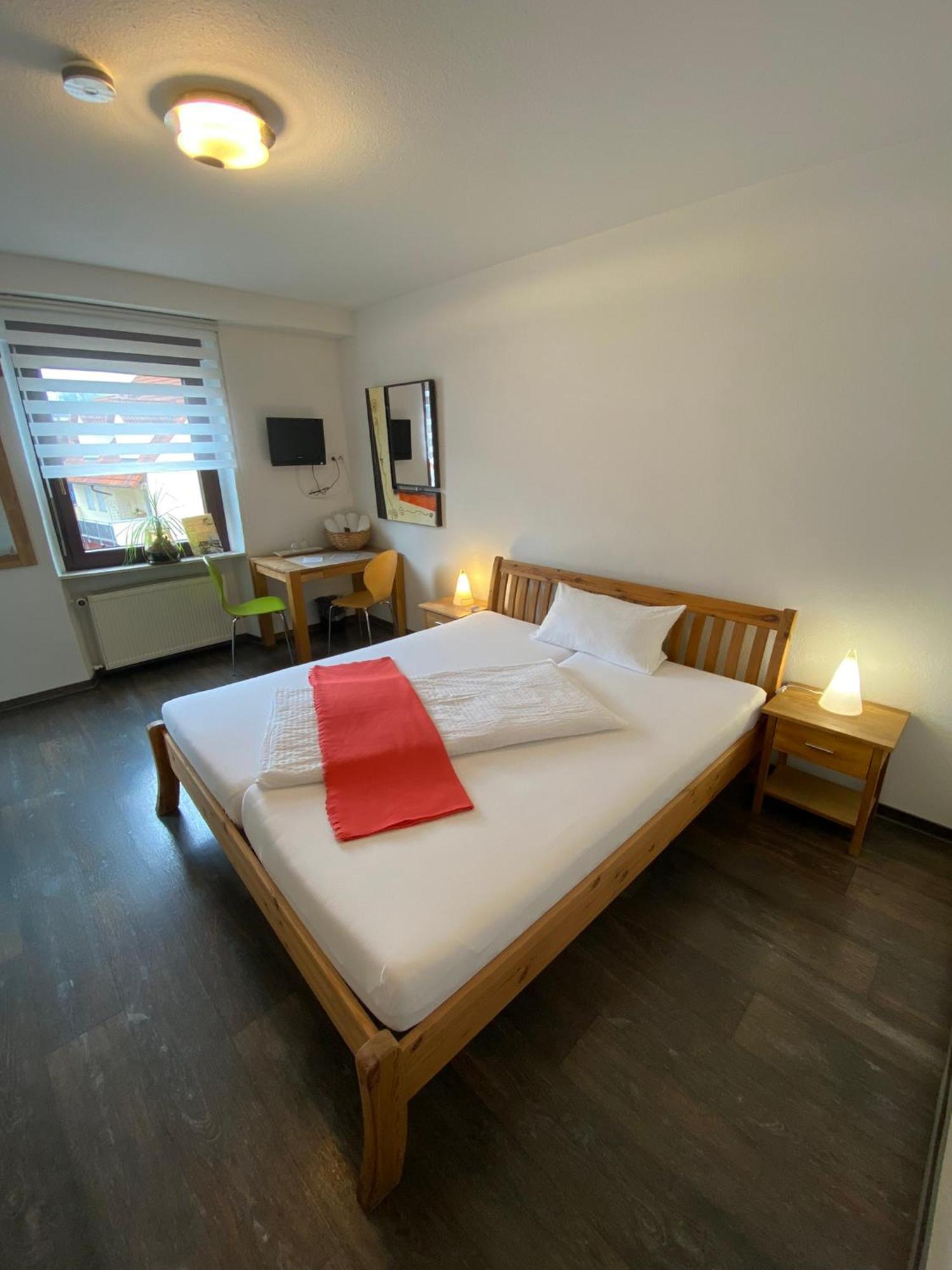 Siebenschlaefer Hof Hotel Strassbessenbach Szoba fotó