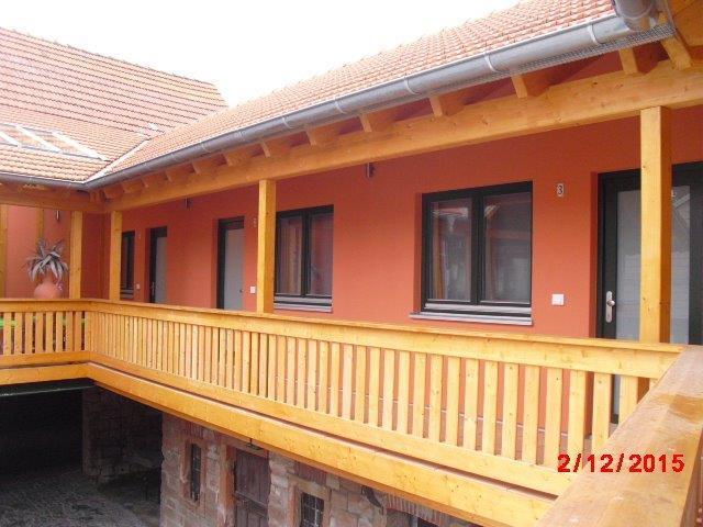 Siebenschlaefer Hof Hotel Strassbessenbach Kültér fotó